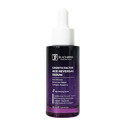 Growth Factor Age Reversal Serum custom skincare development concept