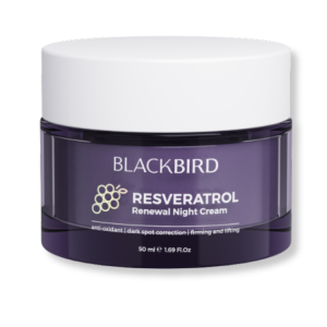 Resveratrol Renewal Night Cream / Resveratrol Anti-Dullness Night Cream