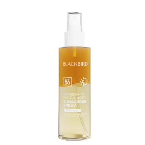 Refreshing Face&Body Sunscreen Spray (Face & Body)[SPF30]