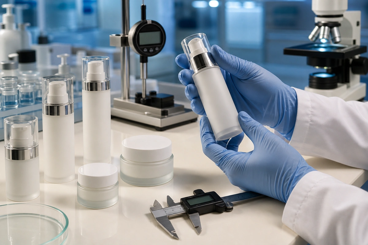 Blackbird skincare manufacturing and quality system